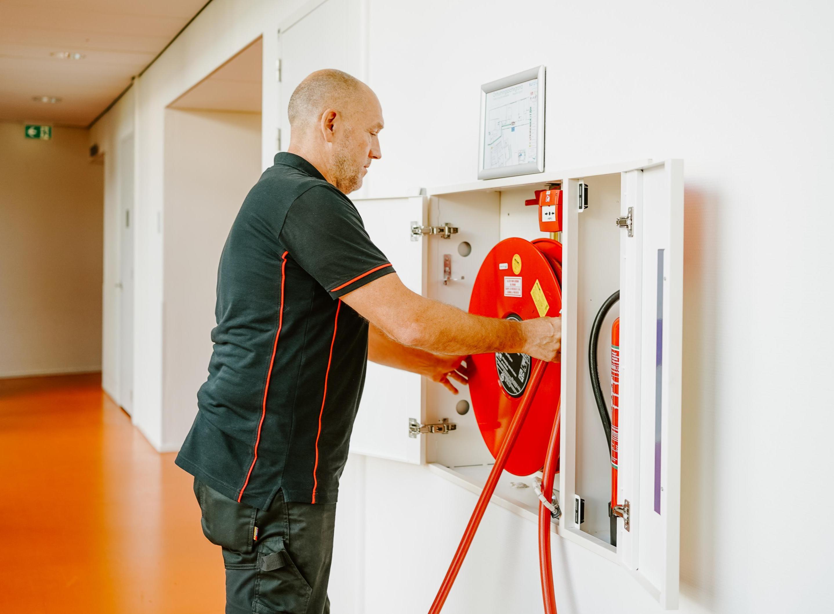 Brandveiligheid voor Verenigingen van Eigenaren